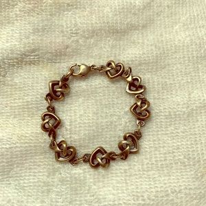 James Avery bracelet Small 6 1/2”